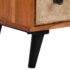 vidaXL Chest of Drawers 60x30x75 cm Solid Acacia Wood - Image 6