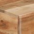 vidaXL TV Cabinet 108x30x49 cm Solid Acacia Wood - Image 7