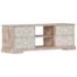 vidaXL TV Cabinet 120x30x40 cm Solid Acacia Wood - Image 12