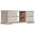vidaXL TV Cabinet 120x30x40 cm Solid Acacia Wood - Image 5