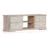 vidaXL TV Cabinet 120x30x40 cm Solid Acacia Wood - Image 10