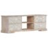 vidaXL TV Cabinet 120x30x40 cm Solid Acacia Wood - Image 11
