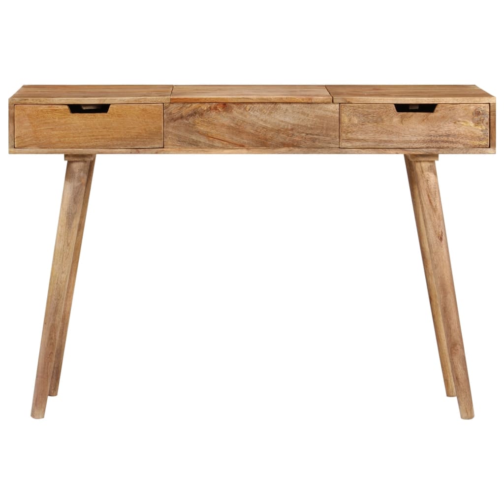 8719883551753_g_en_hd_2 vidaXL Dressing Table 112x45x76 cm Solid Mango Wood - Image 3