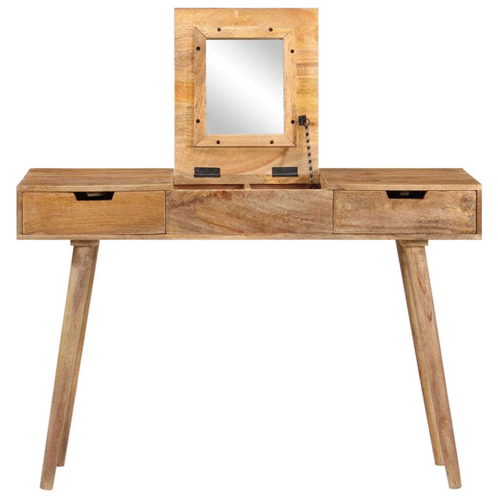 8719883551753_g_en_hd_4 vidaXL Dressing Table 112x45x76 cm Solid Mango Wood - Image 5