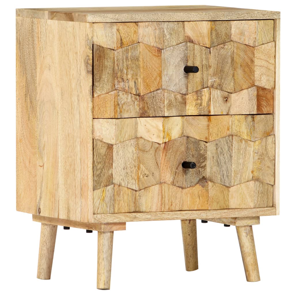 8719883551975_a_en_hd_1 vidaXL Bedside Cabinet 40x30x50 cm Solid Mango Wood - Image 1