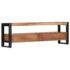 vidaXL TV Cabinet 140x30x45 cm Solid Acacia Wood - Image 5