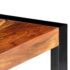 vidaXL TV Cabinet 140x30x45 cm Solid Acacia Wood - Image 6