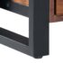 vidaXL TV Cabinet 140x30x45 cm Solid Acacia Wood - Image 8