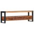 vidaXL TV Cabinet 140x30x45 cm Solid Acacia Wood - Image 10