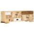 vidaXL TV Cabinet 120x30x40 cm Solid Mango Wood - Image 13