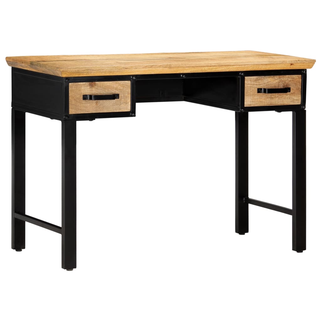 8719883552323_g_en_hd_10 vidaXL Writing Table 110x50x76 cm Solid Mango Wood - Image 12