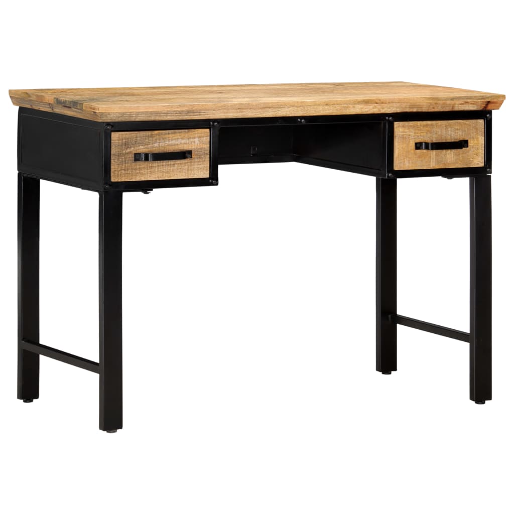 8719883552323_g_en_hd_9 vidaXL Writing Table 110x50x76 cm Solid Mango Wood - Image 11