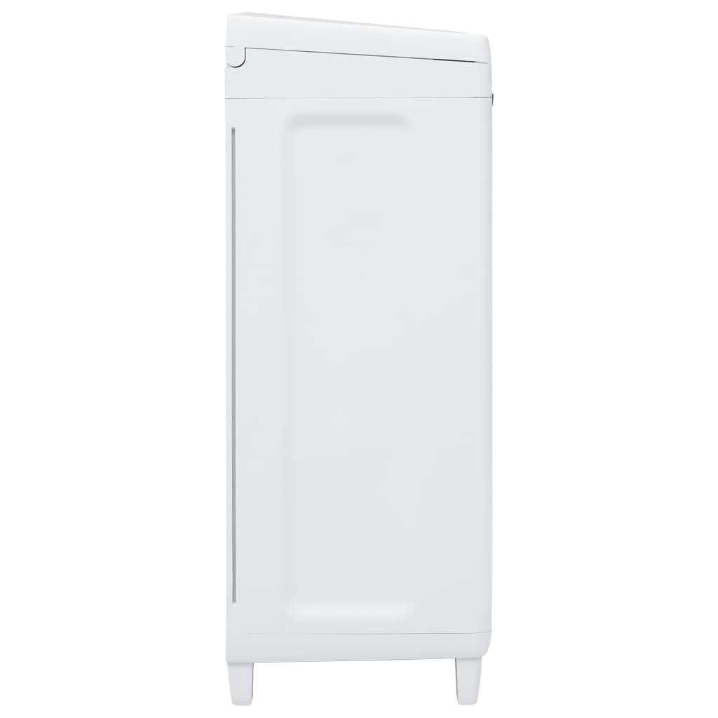 8719883554396_g_en_hd_2 vidaXL Garden Dustbin with 3 Bags Dark Grey 65x38x102 cm - Image 3