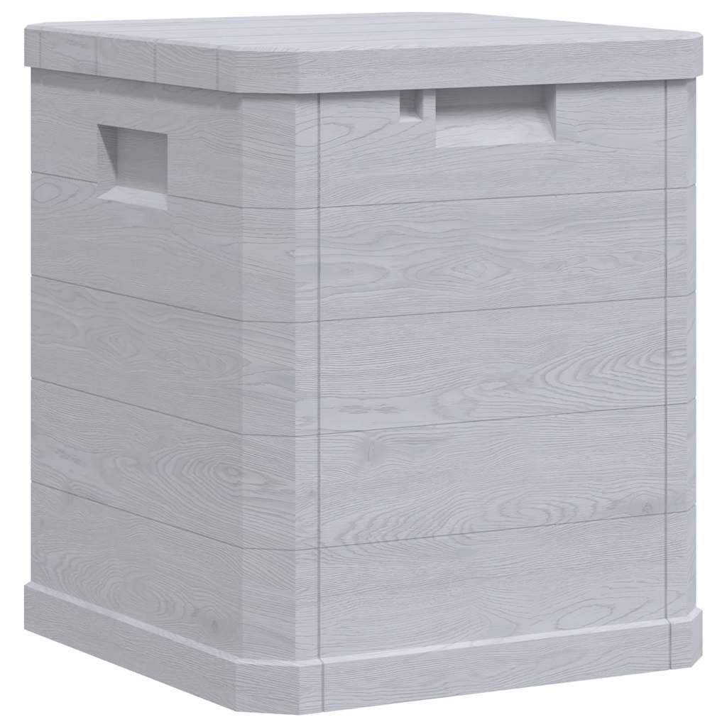 8719883554501_g_en_hd_3 vidaXL Garden Storage Box 90 L Light Grey - Image 5