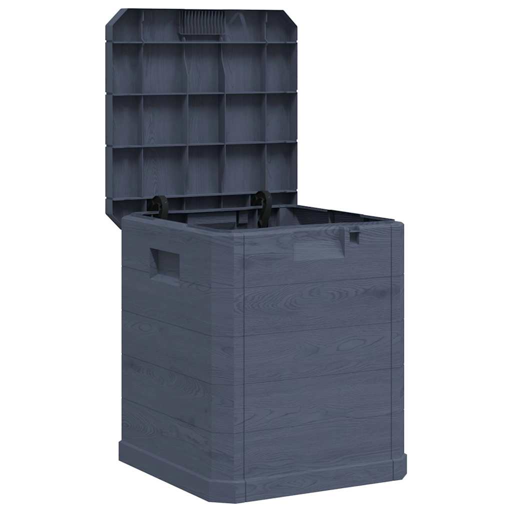 8719883554518_a_en_hd_1 vidaXL Garden Storage Box 90 L Anthracite - Image 2