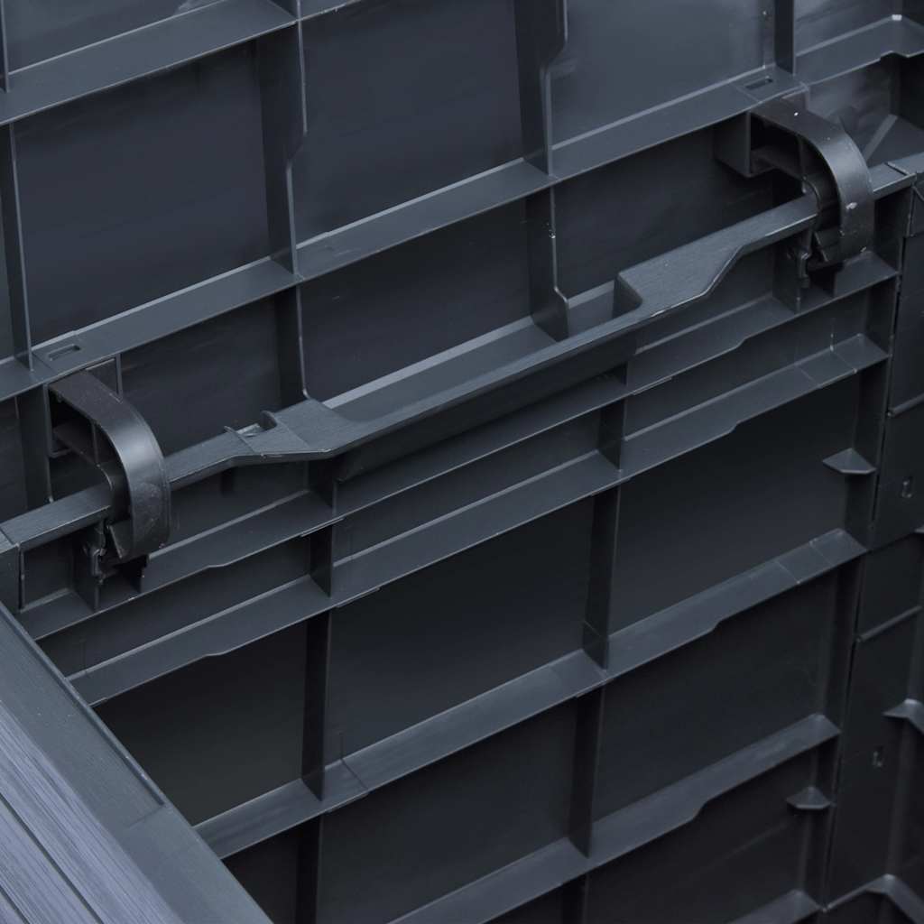 8719883554518_g_en_hd_6 vidaXL Garden Storage Box 90 L Anthracite - Image 8