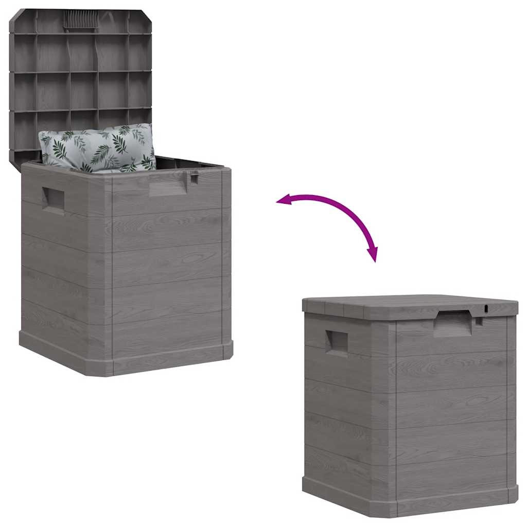 8719883554525_g_en_hd_5 vidaXL Garden Storage Box 90 L Brown - Image 7