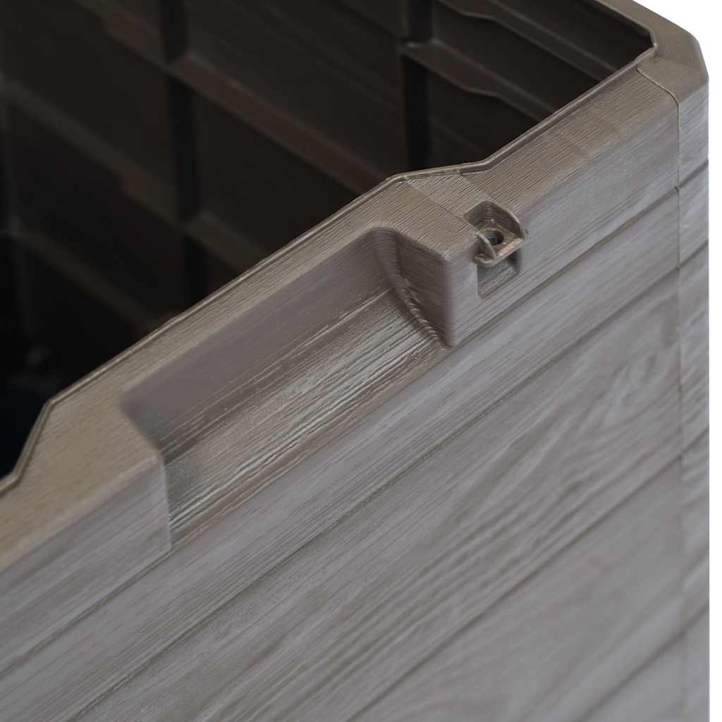 8719883554525_g_en_hd_6 vidaXL Garden Storage Box 90 L Brown - Image 8