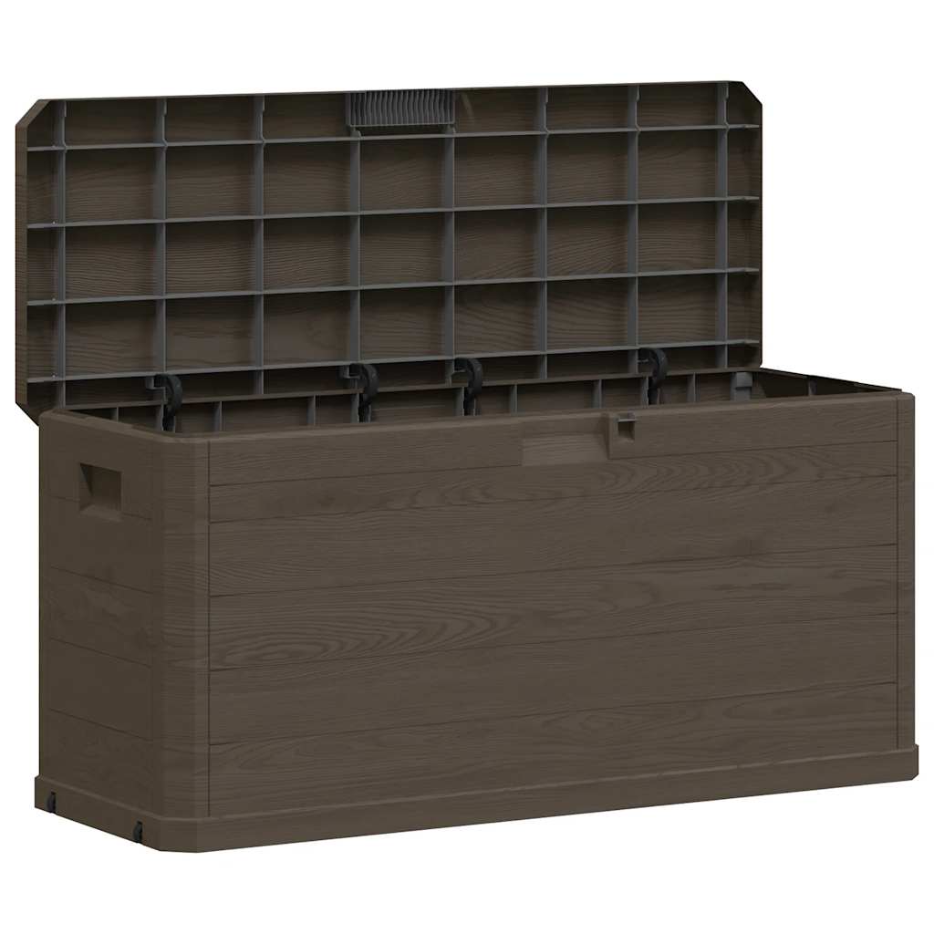 8719883554549_a_en_hd_1 vidaXL Garden Storage Box 280 L Brown - Image 2
