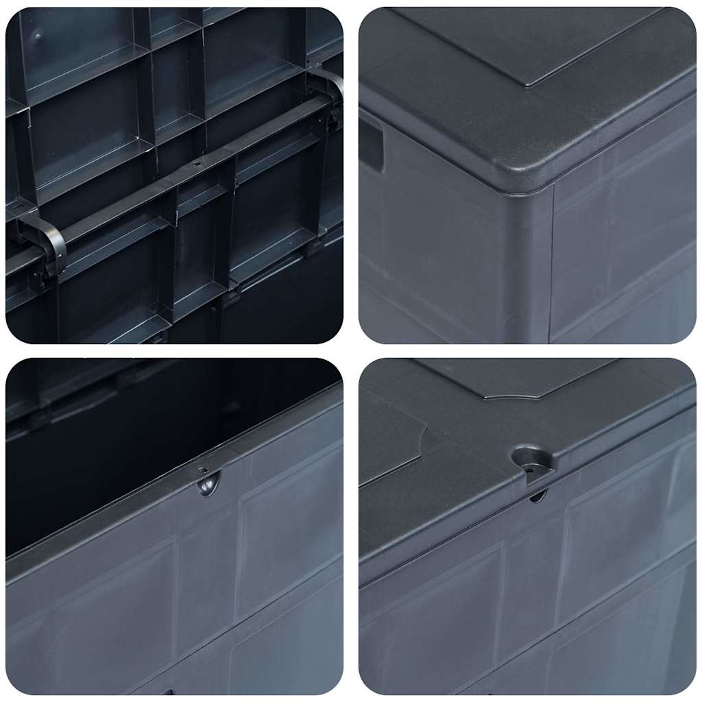 8719883554556_g_en_hd_6 vidaXL Garden Storage Box 320 L Black - Image 7