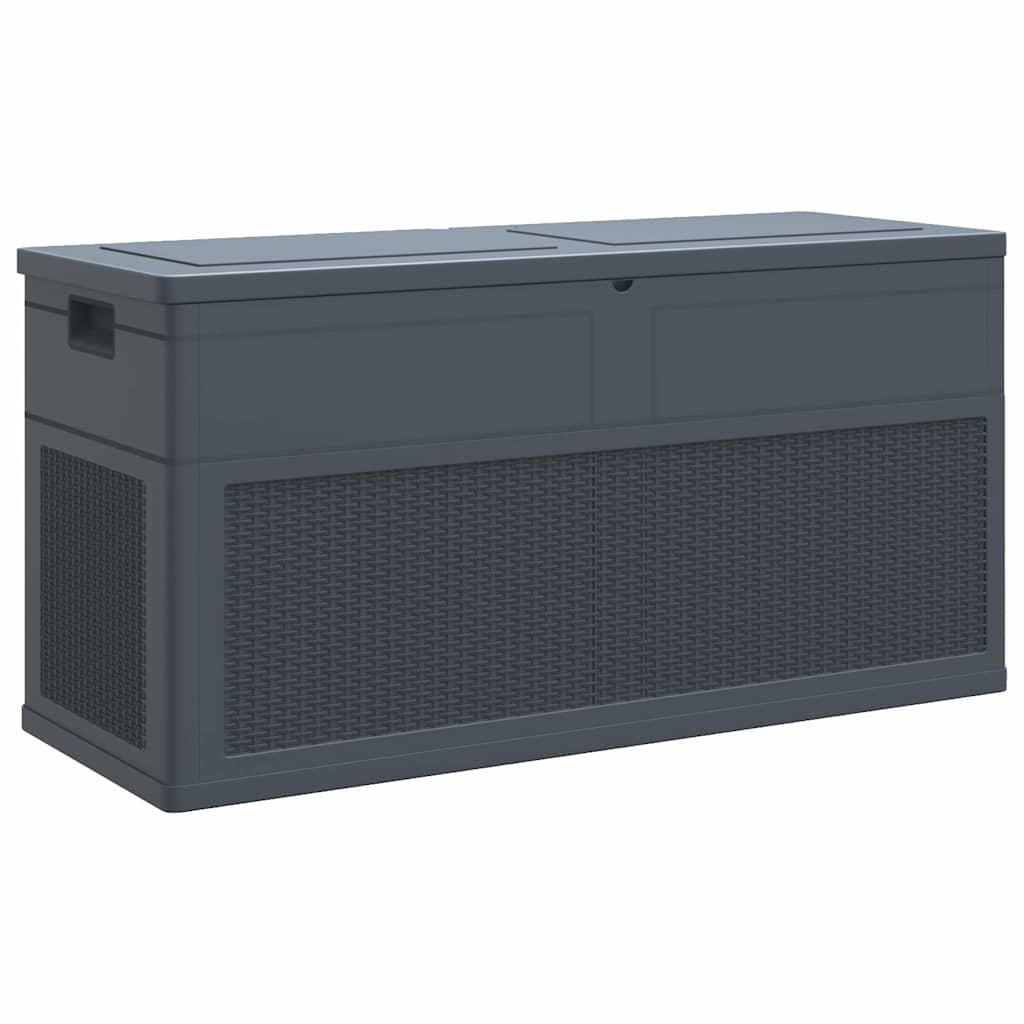 8719883554570_g_en_hd_5 vidaXL Garden Storage Box 320 L Anthracite - Image 6