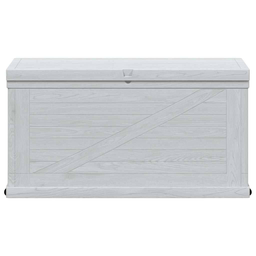 8719883554587_g_en_hd_2 vidaXL Garden Storage Box 420 L Light Grey - Image 4