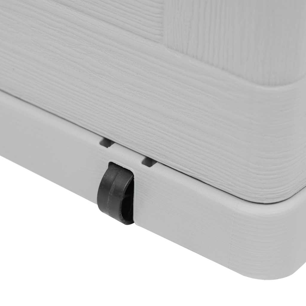 8719883554587_g_en_hd_6 vidaXL Garden Storage Box 420 L Light Grey - Image 8