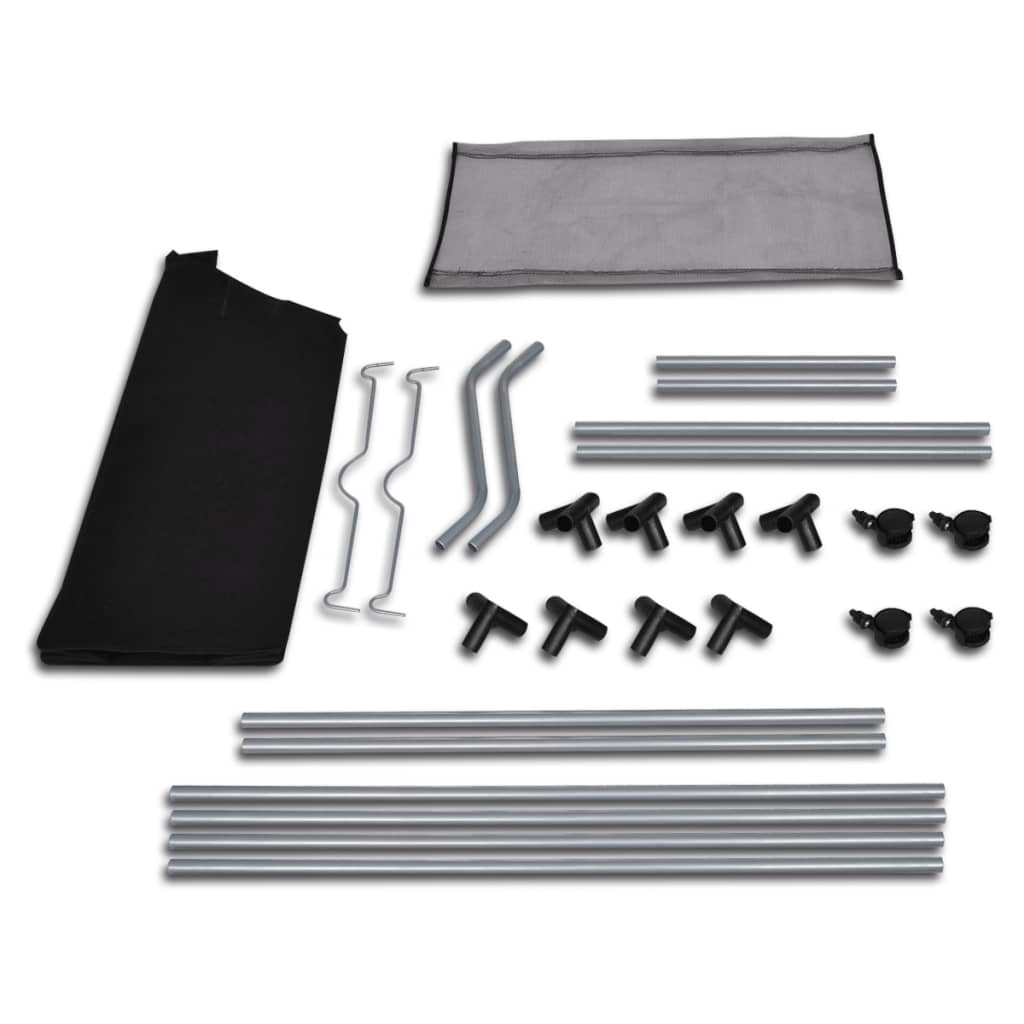 8719883554716_g_en_hd_2 vidaXL Laundry Sorters with Bags 2 pcs Black and Grey - Image 3