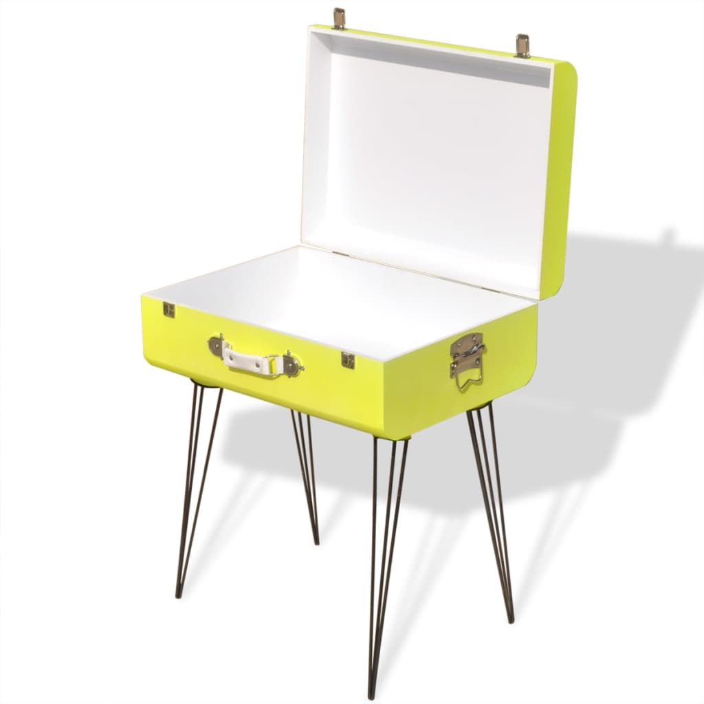 8719883554785_g_en_hd_4 vidaXL Bedside Cabinets 2 pcs 49.5x36x60 cm Yellow - Image 6