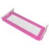 vidaXL Toddler Safety Bed Rail 2 pcs Pink 102x42 cm - Image 5