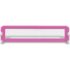 vidaXL Toddler Safety Bed Rail 2 pcs Pink 150x42 cm - Image 4