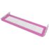 vidaXL Toddler Safety Bed Rail 2 pcs Pink 150x42 cm - Image 5