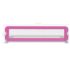 vidaXL Toddler Safety Bed Rail 2 pcs Pink 150x42 cm - Image 7