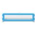 vidaXL Toddler Safety Bed Rail 2 pcs Blue 150x42 cm - Image 7