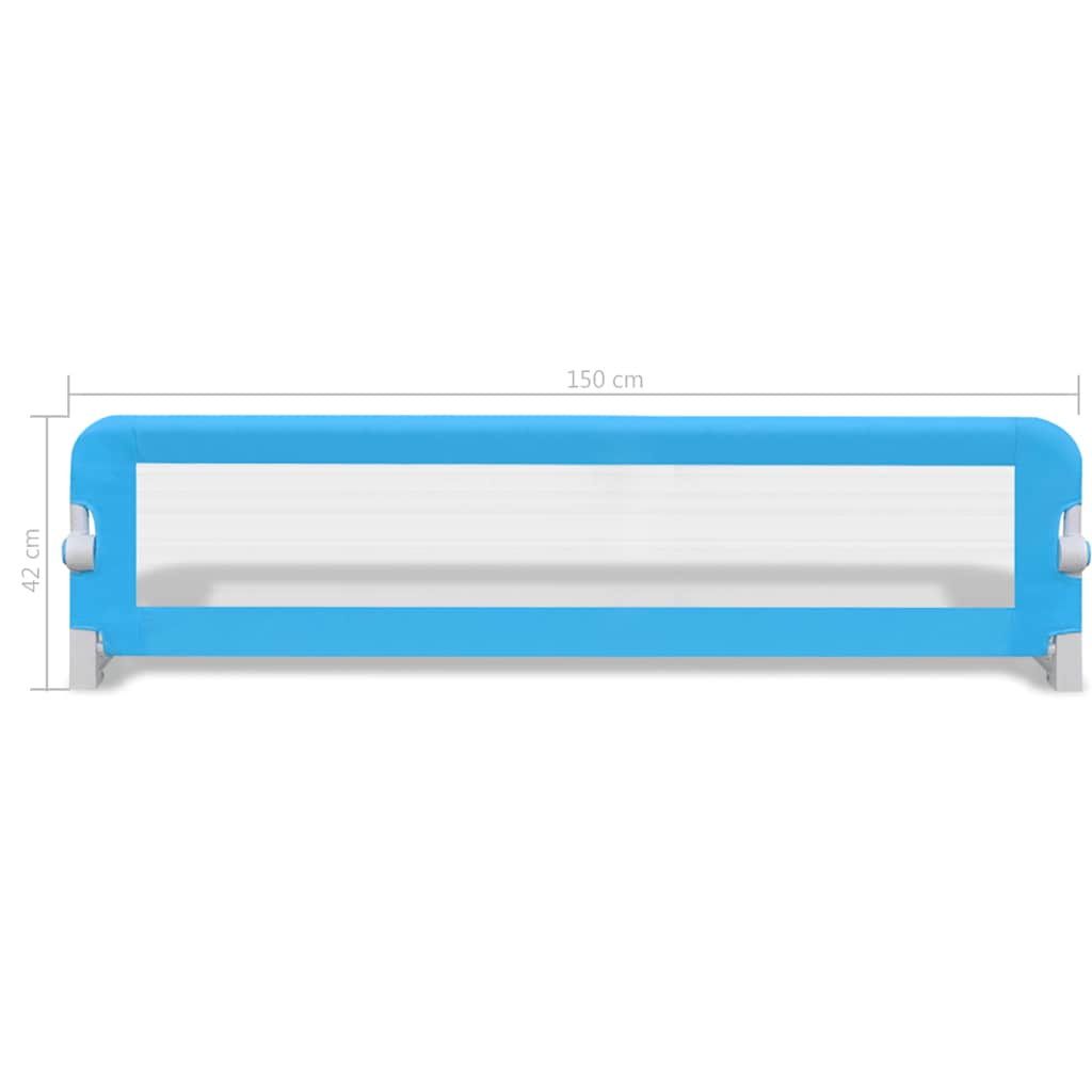 8719883555041_g_en_hd_5 vidaXL Toddler Safety Bed Rail 2 pcs Blue 150x42 cm - Image 7