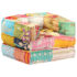 vidaXL Modular Pouffe Patchwork Fabric - Image 12