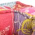 vidaXL Modular Pouffe Patchwork Fabric - Image 6