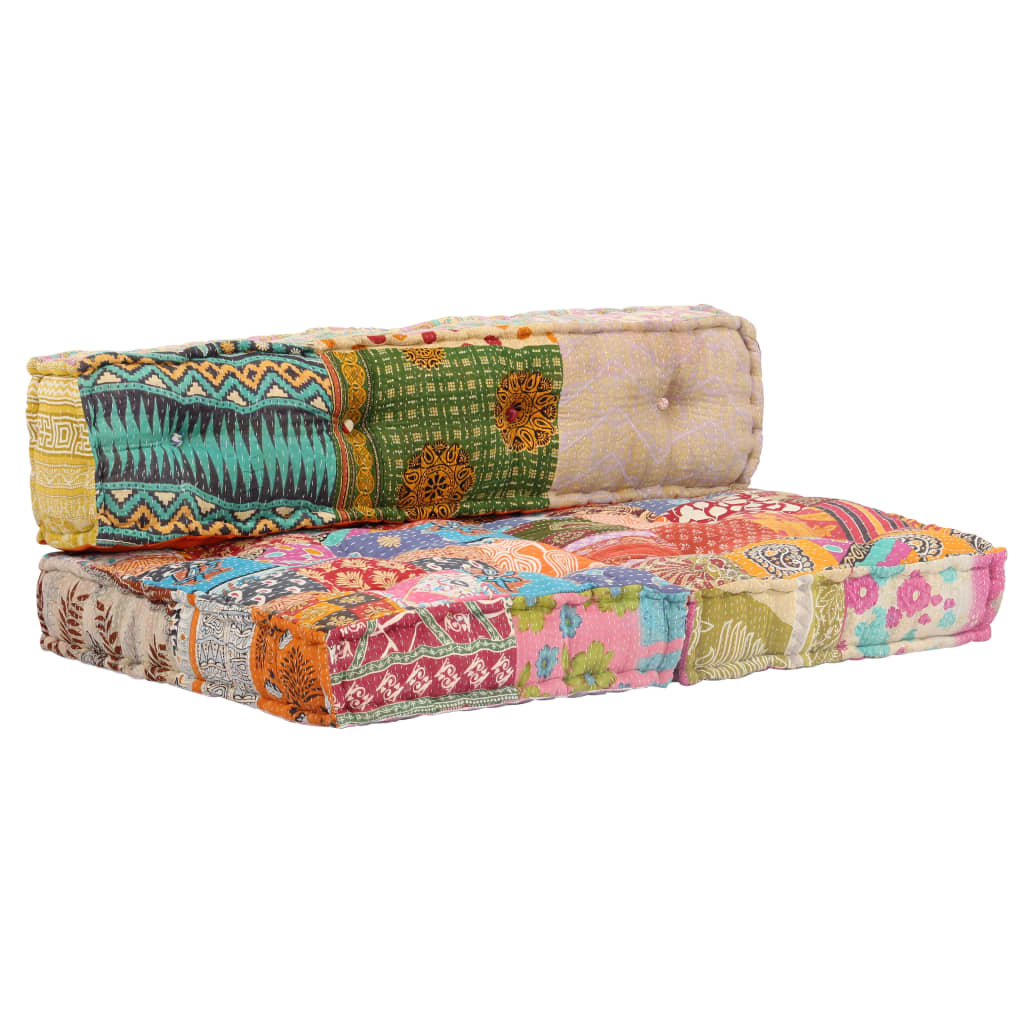 8719883555294_g_en_hd_6 vidaXL Pouffe Patchwork Fabric - Image 7