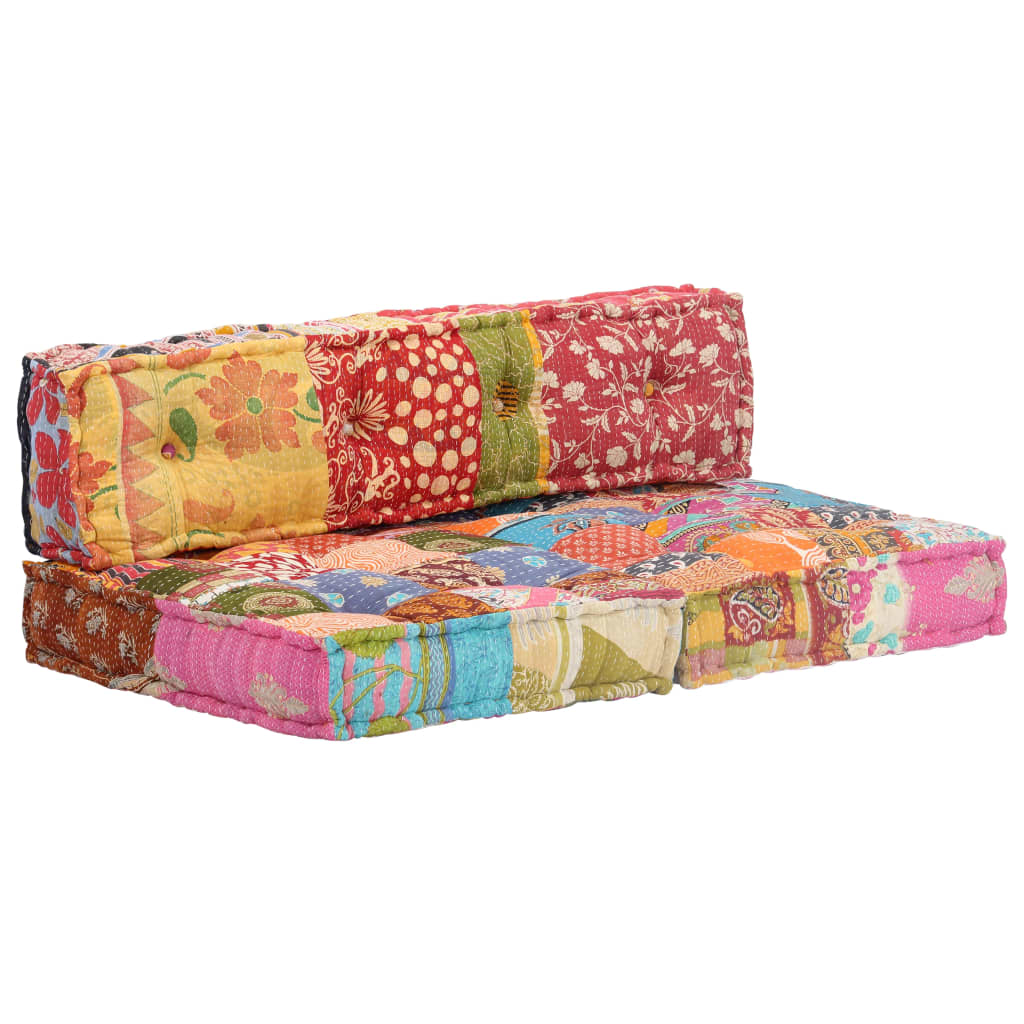 8719883555294_g_en_hd_7 vidaXL Pouffe Patchwork Fabric - Image 8