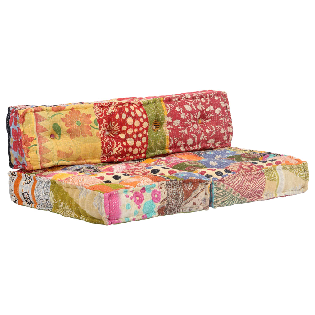 8719883555294_g_en_hd_8 vidaXL Pouffe Patchwork Fabric - Image 9