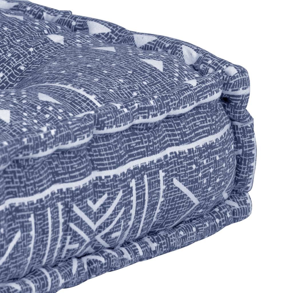 8719883555331_g_en_hd_2 vidaXL Pouffe Indigo Fabric - Image 3