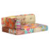 vidaXL Pouffe Patchwork Fabric - Image 11