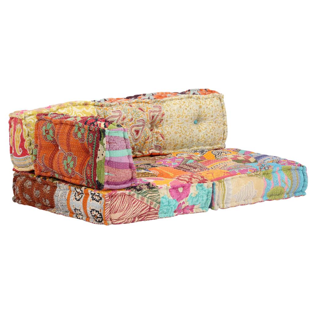 8719883555348_g_en_hd_10 vidaXL Pouffe Patchwork Fabric - Image 11