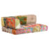 vidaXL Pouffe Patchwork Fabric - Image 8