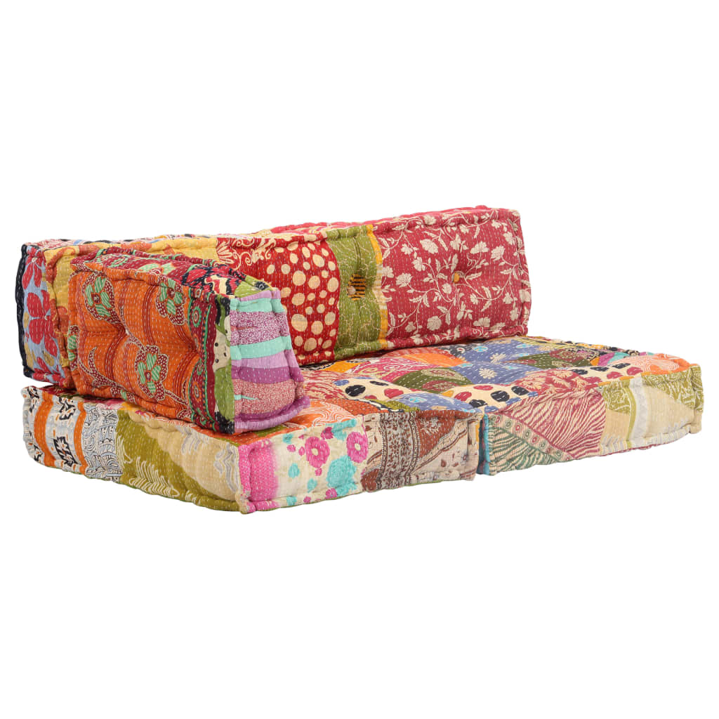 8719883555348_g_en_hd_8 vidaXL Pouffe Patchwork Fabric - Image 9
