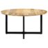 vidaXL Dining Table 150x73 cm Solid Mango Wood - Image 2
