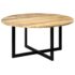 vidaXL Dining Table 150x73 cm Solid Mango Wood - Image 11