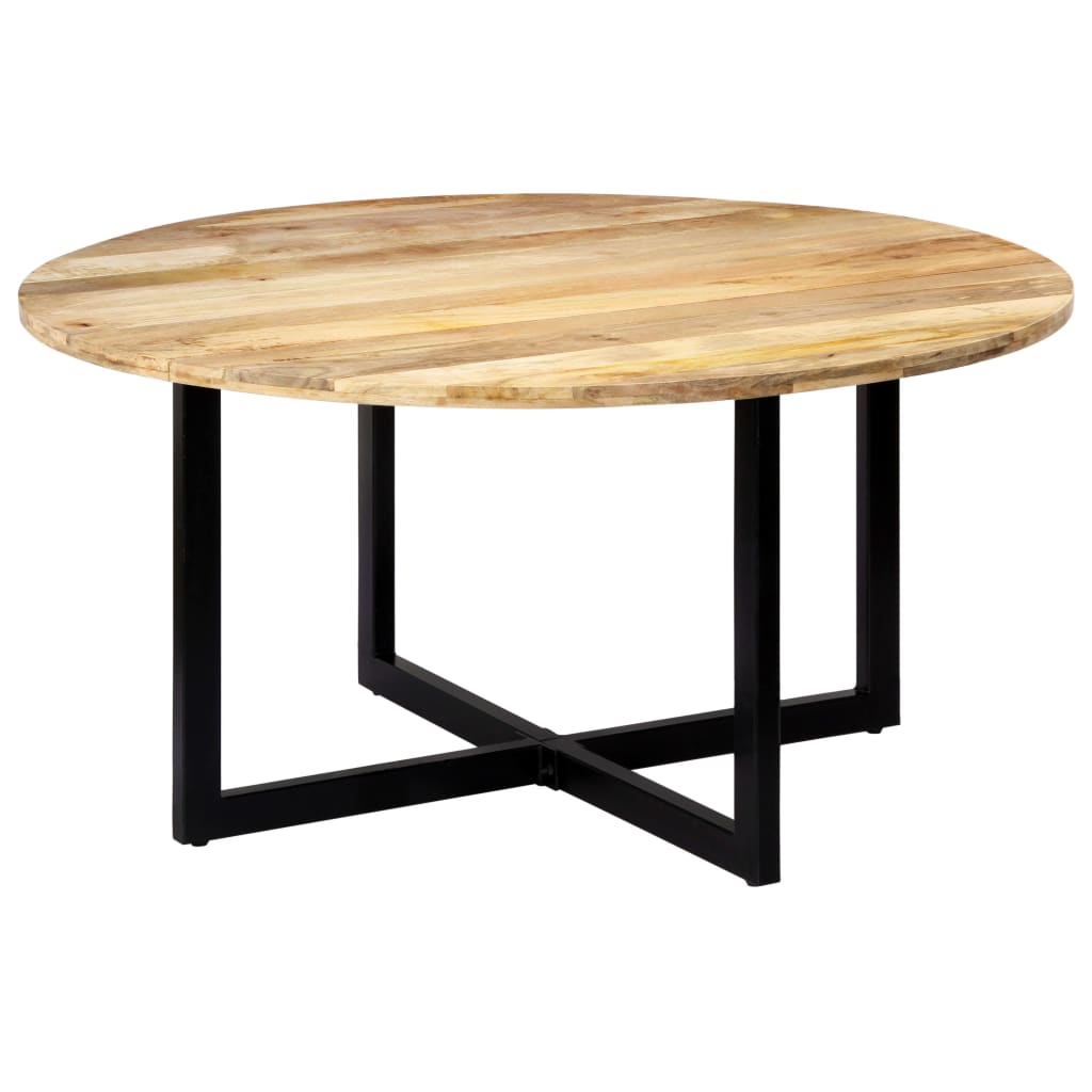 8719883556840_g_en_hd_10 vidaXL Dining Table 150x73 cm Solid Mango Wood - Image 11
