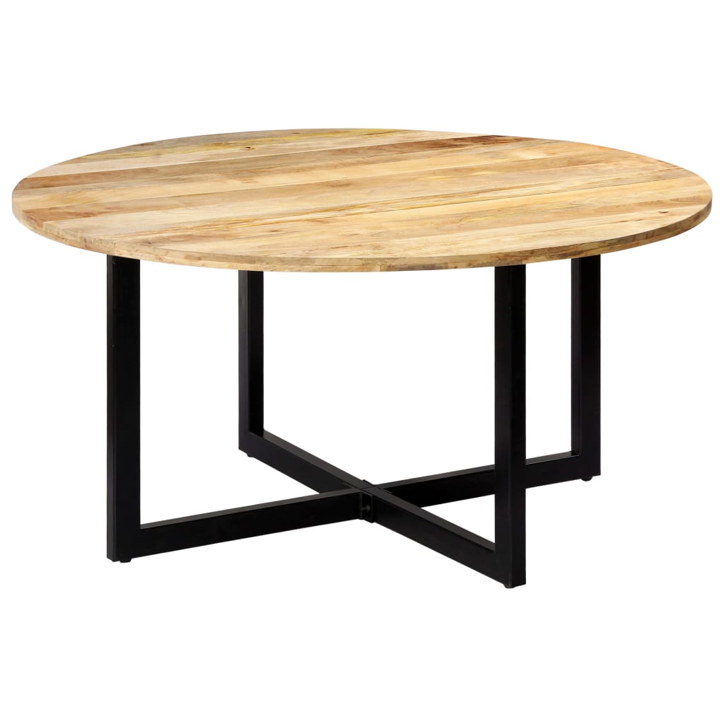 8719883556840_g_en_hd_6 vidaXL Dining Table 150x73 cm Solid Mango Wood - Image 7