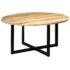 vidaXL Dining Table 150x73 cm Solid Mango Wood - Image 8
